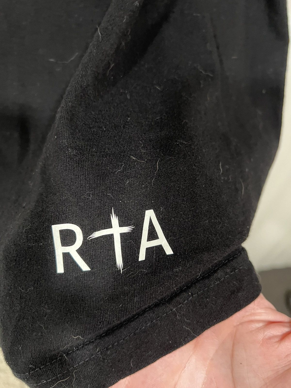 Rta RTA System Failure T shirt Size US XL / EU 56 / 4 - 3 Thumbnail