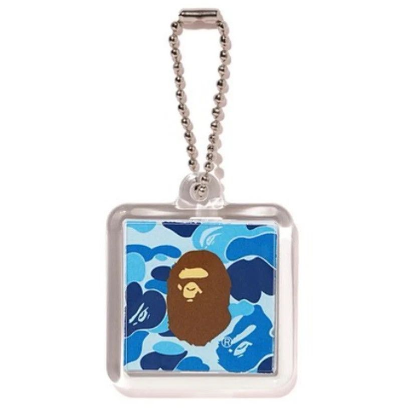 Bape Bape Keychain Size ONE SIZE - 1 Thumbnail