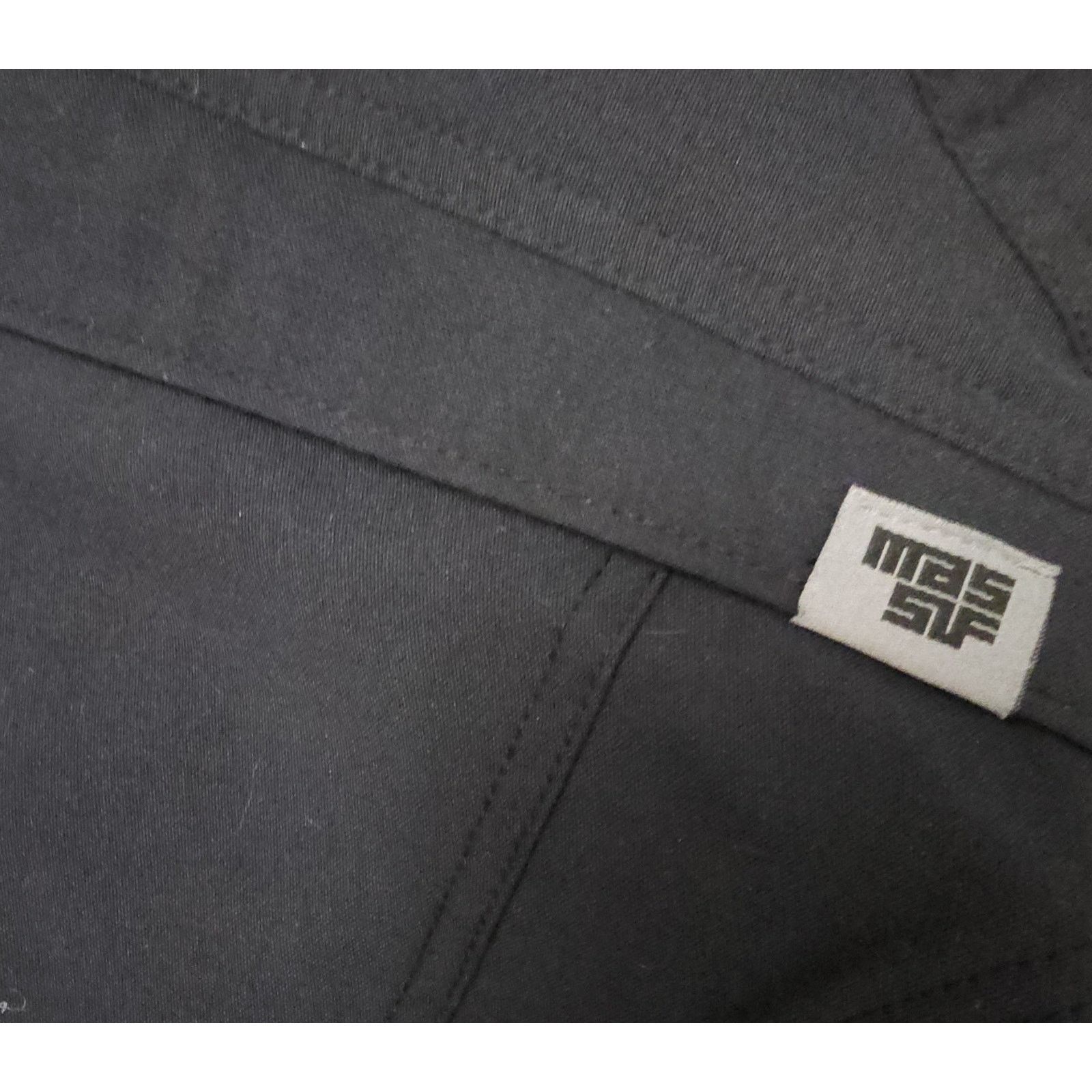 Massif Massif Combat Work Military Zippered Pockets Pants 34S/29 Size US 34 / EU 50 - 5 Thumbnail