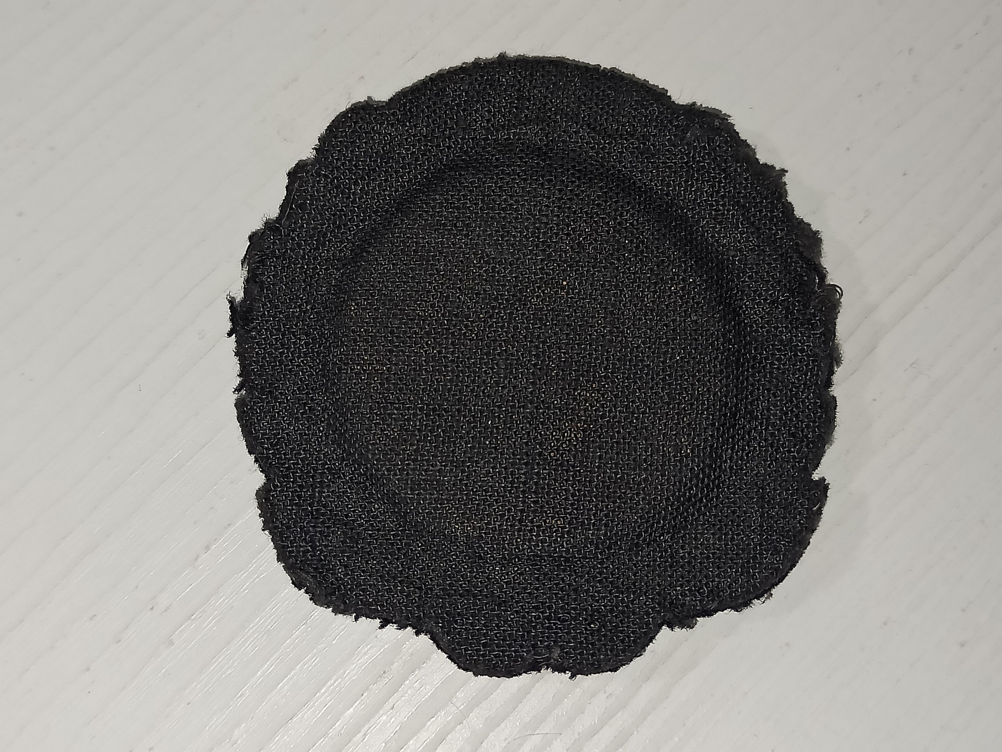 Other × Sports Specialties × Vintage EMBROIDERED TENNIS THEMED BADGE Size ONE SIZE - 4 Thumbnail