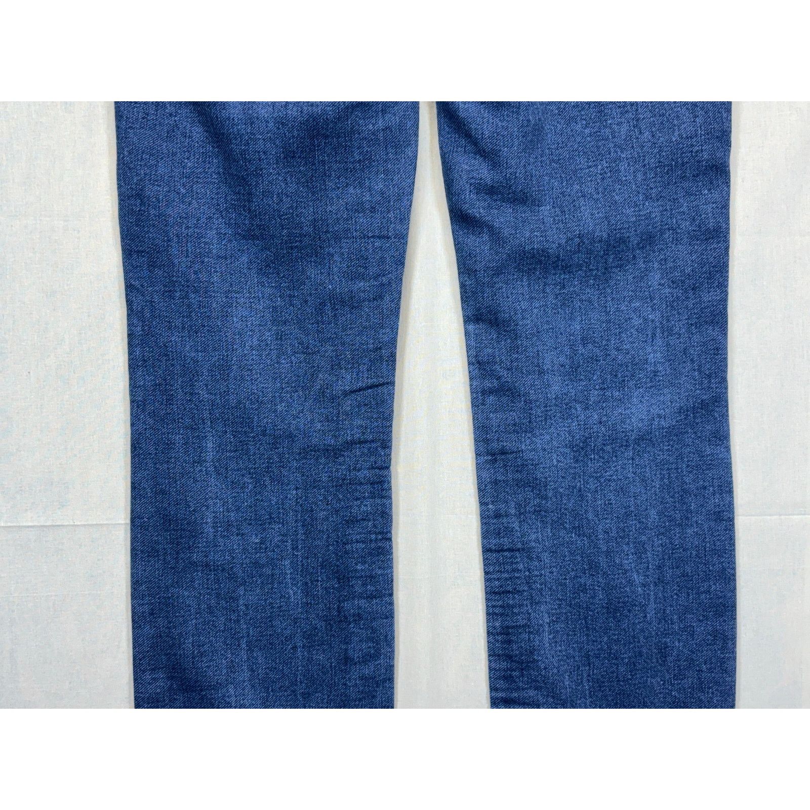 The Unbranded Brand Silver Jeans Suki Mid Straight Women’s 27x32 Stretch Jeans Size 27" / US 4 / IT 40 - 14 Thumbnail