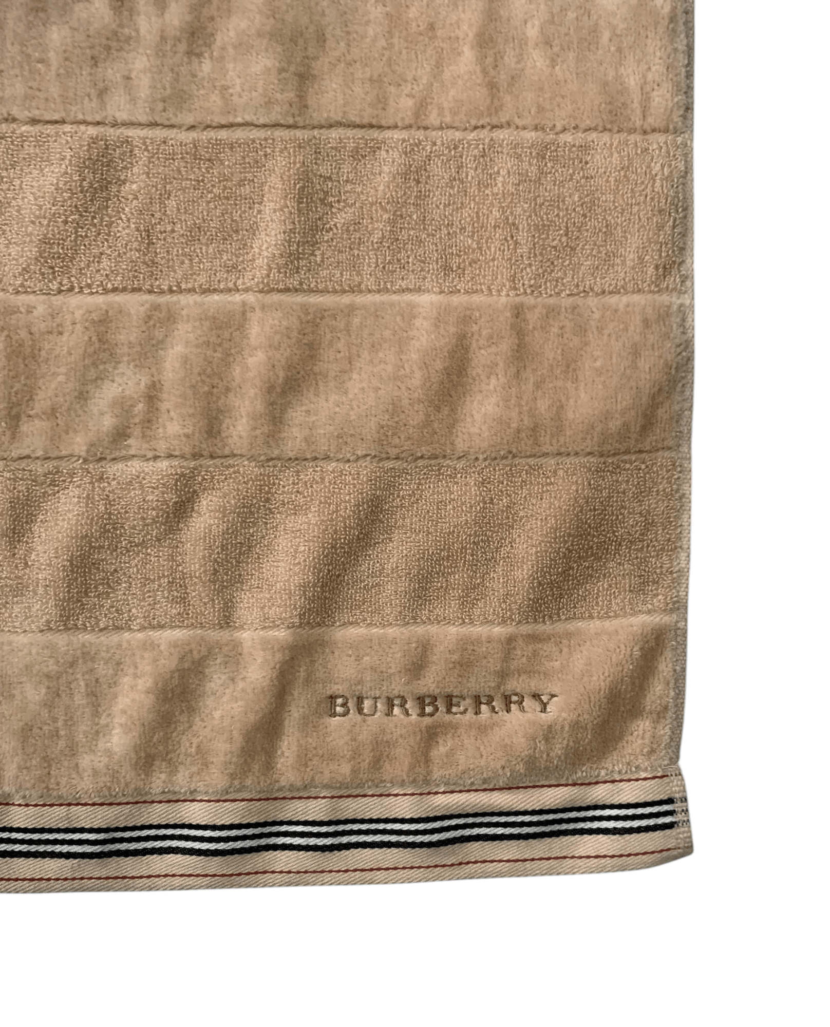 Burberry × Burberry Prorsum × Vintage Rare💥Vtg Burberry London Towel Size ONE SIZE - 5 Thumbnail