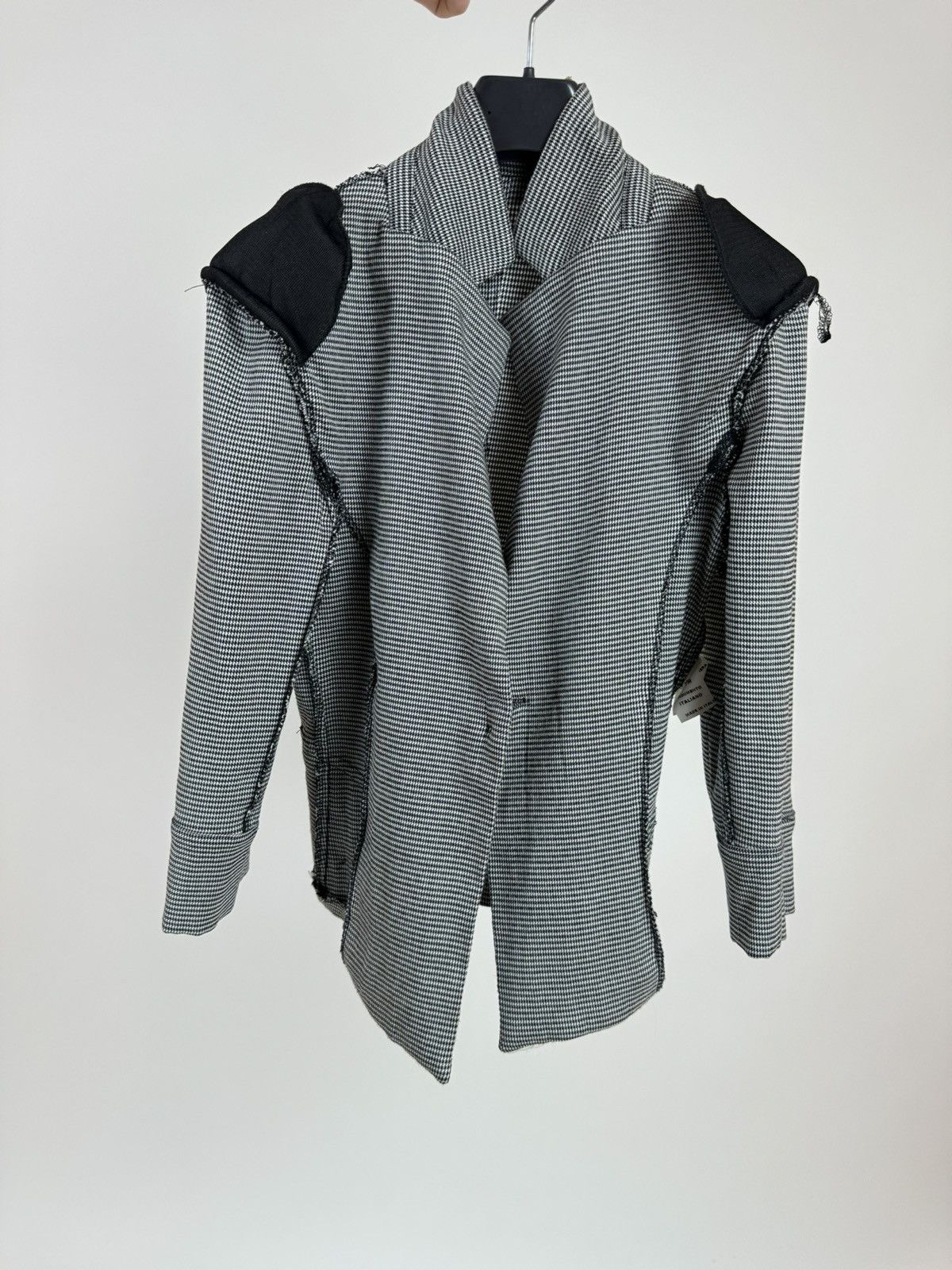 Designer × Japanese Brand MALIA Womens Blazer jacket one button size M Size XS / US 0-2 / IT 36-38 - 10 Thumbnail