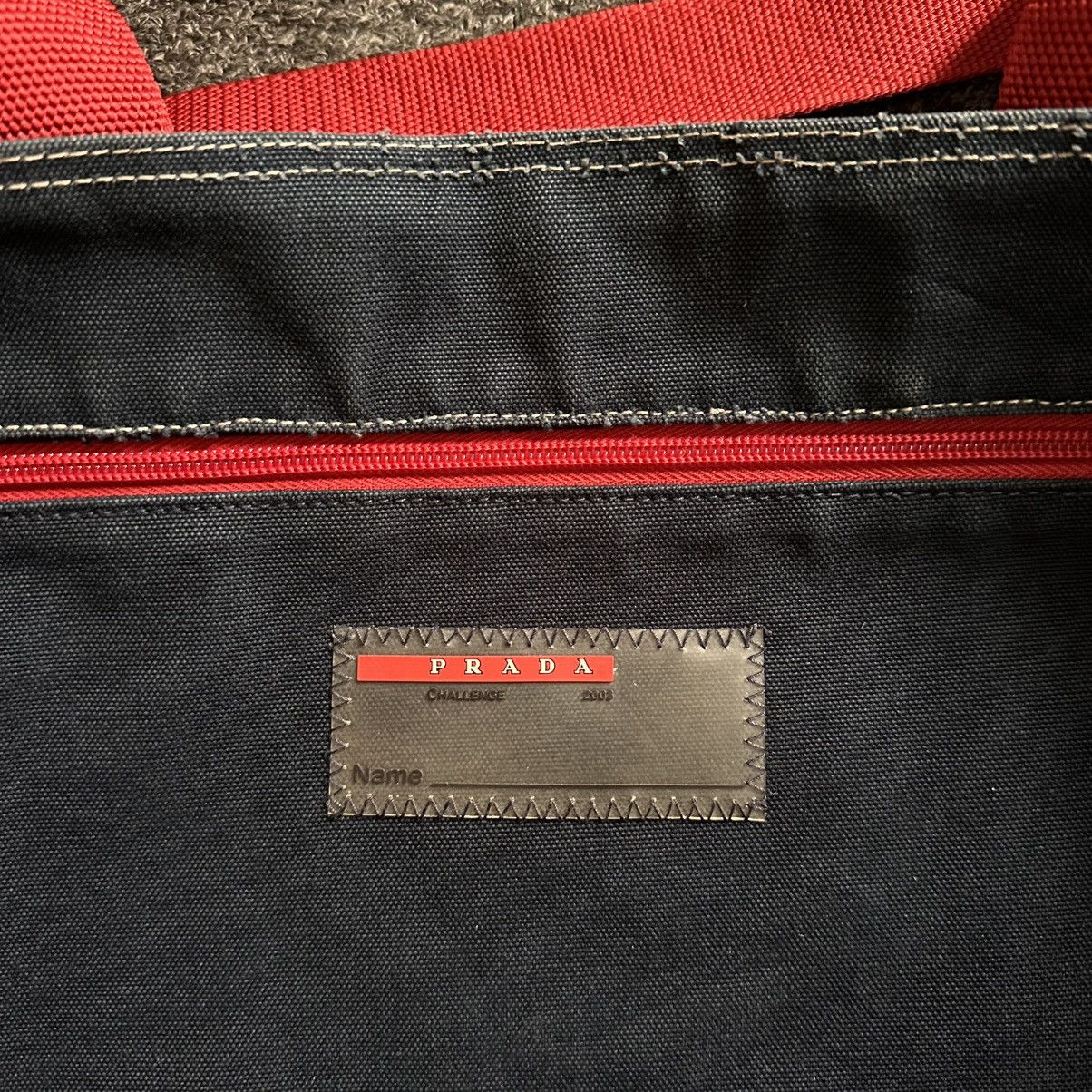 Prada AUTHENTIC PRADA SHOPPING/TOTE BAG Size ONE SIZE - 10 Thumbnail