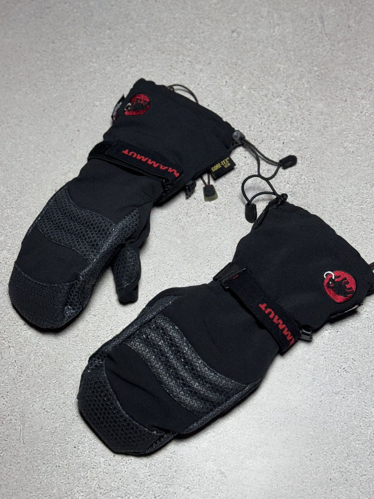 Mammut 2in1 Mammut Gore Tex Mittens Gloves Ski Size ONE SIZE - 1 Thumbnail
