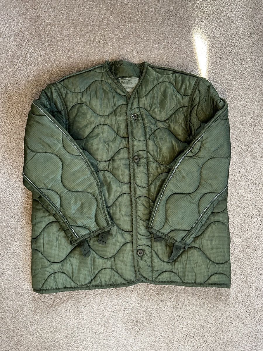 Vintage M65 Liner Never worn Size US M / EU 48-50 / 2 - 1 Thumbnail