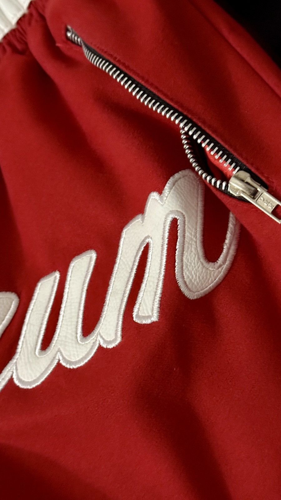 Other Redrum Boxing Shorts – Satin Lined, Embroidered, Rare Size S Size US 30 / EU 46 - 2 Thumbnail