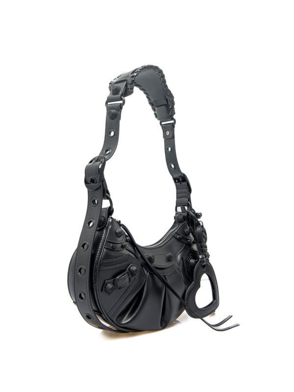 Balenciaga o1mt1gz0924 Size: OS / Le Cagole XS Shoulder Bag Charm Size ONE SIZE - 5 Thumbnail