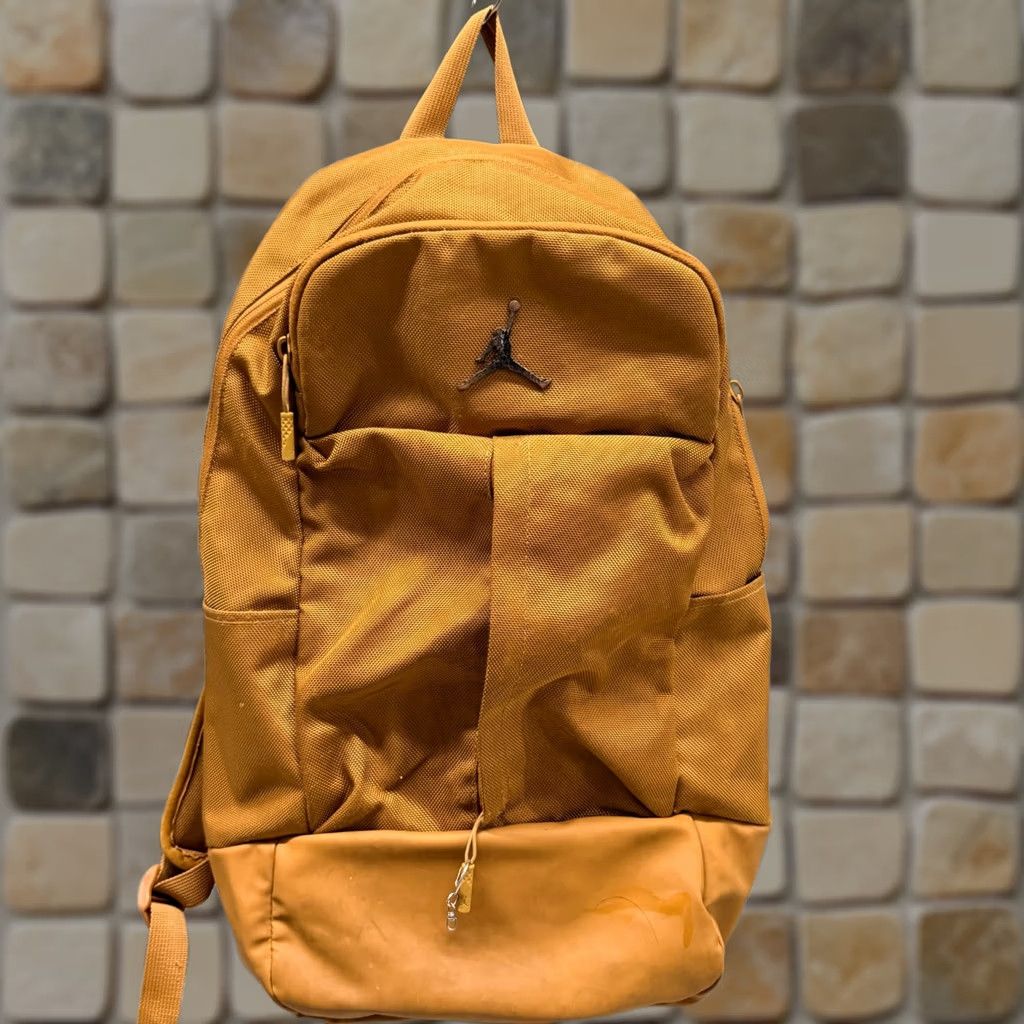 Jordan Brand × October's Very Own Jordan OVO Top Loader Backpack