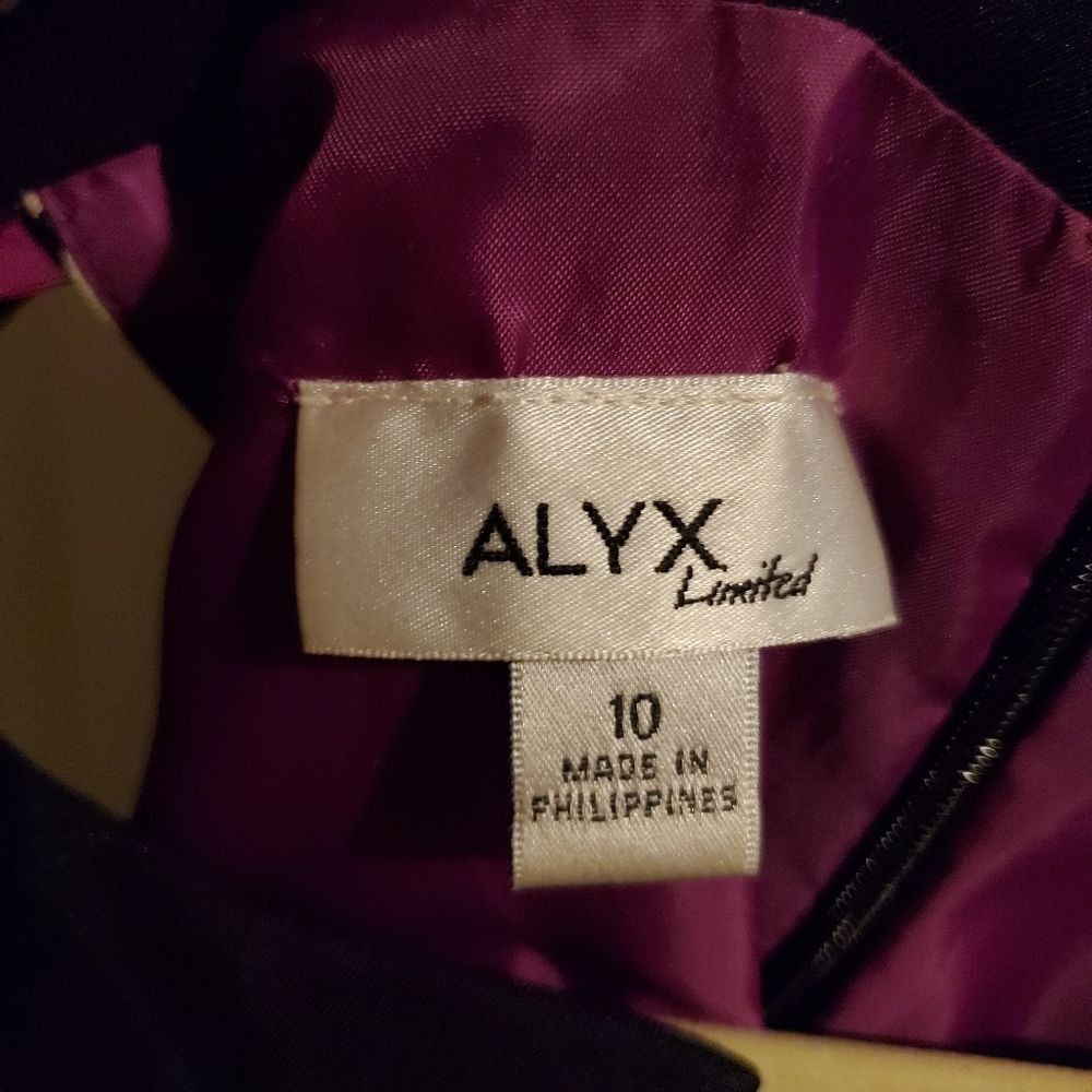 Alyx Alyx Limited Women's Size 10 Green Pink Tan Floral Print Sle Size L / US 10 / IT 46 - 8 Thumbnail