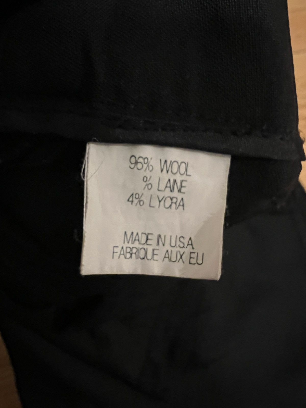 Theory Theory Wool Flare Pants Size US 32 / EU 48 - 7 Thumbnail
