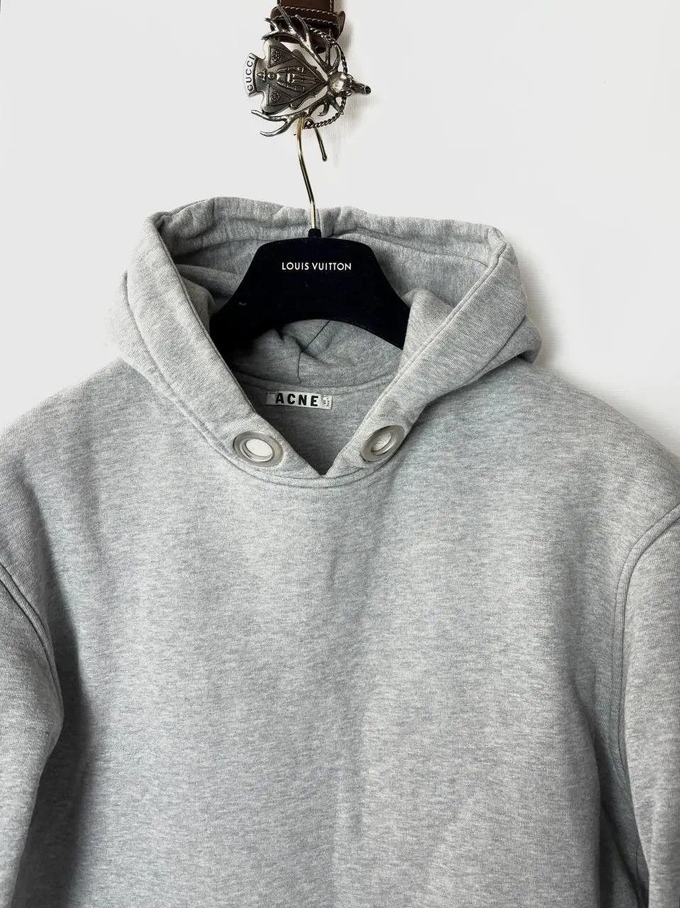 Acne Studios Acne Studios Oversize Hoodie Size US XS / EU 42 / 0 - 2 Thumbnail