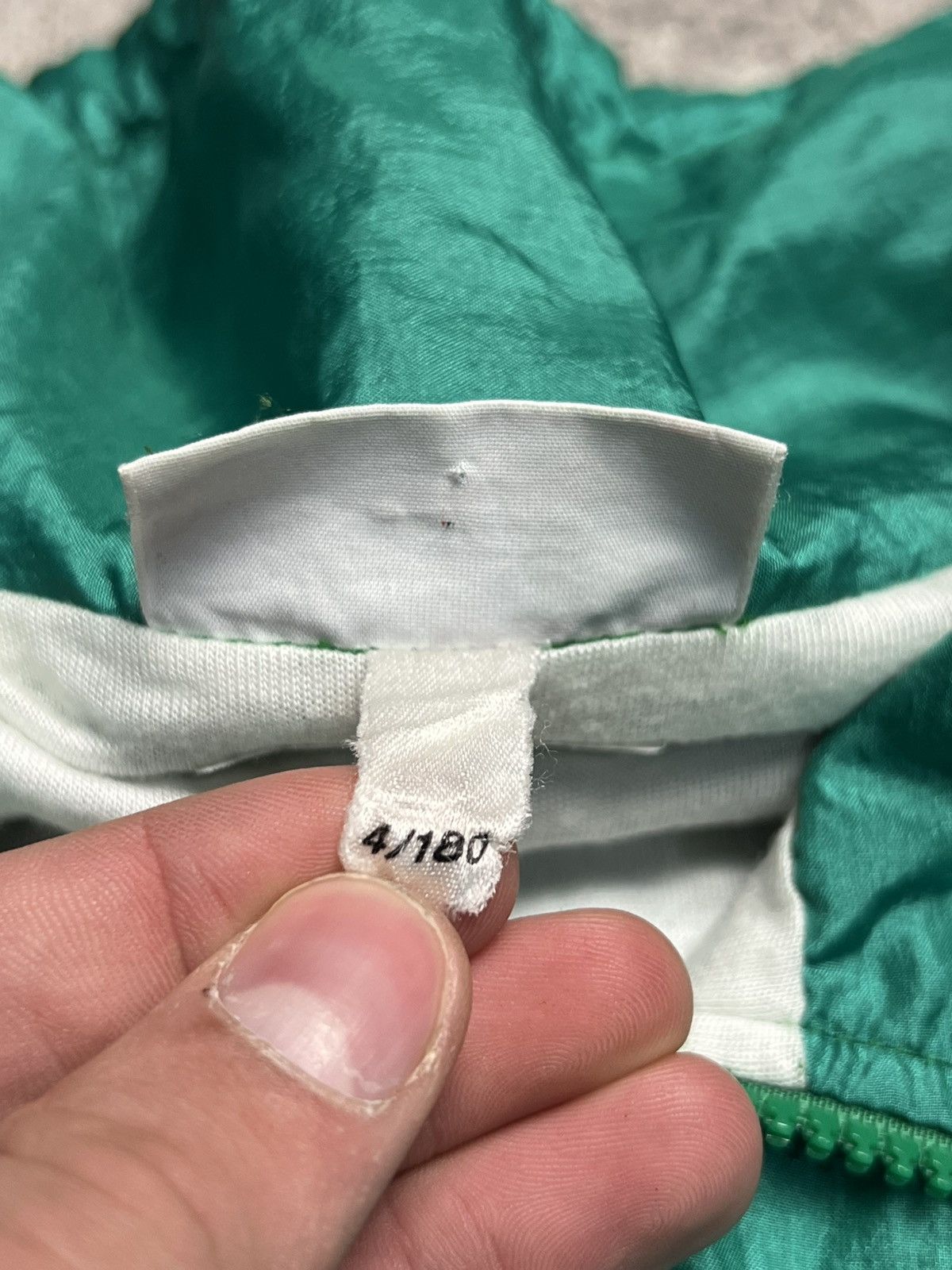Lacoste Lacoste Track Suit Vintage Small Logo 90s Size US M / EU 48-50 / 2 - 5 Thumbnail