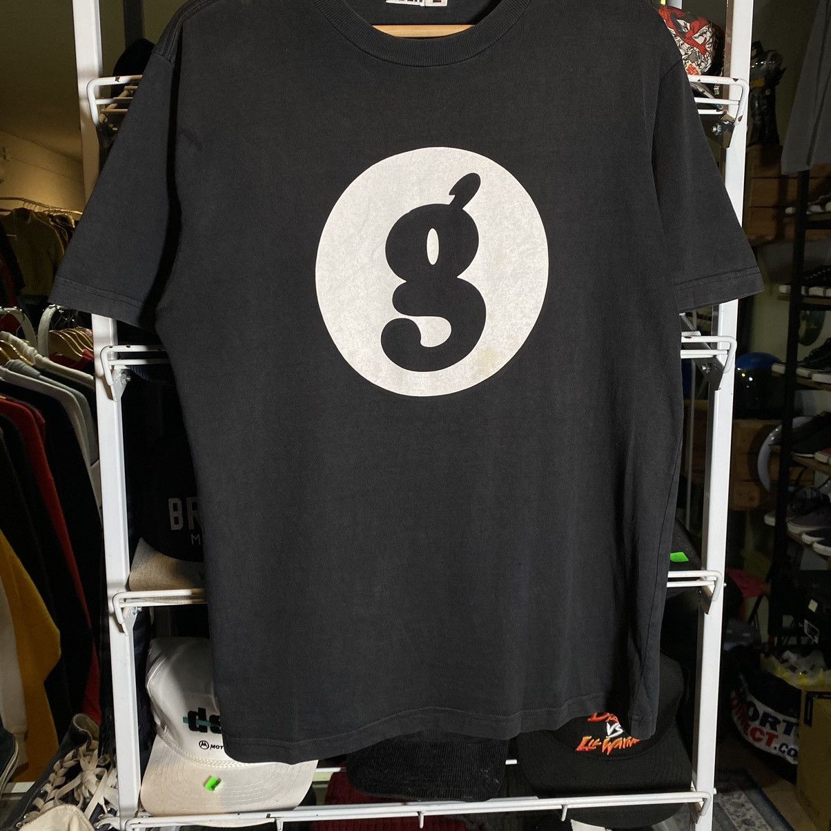 GOODENOUGH VINTAGE 1991 GOODENOUGH “SPECIAL EDITION 4 END RACISM” TEE Size US L / EU 52-54 / 3 - 4 Thumbnail