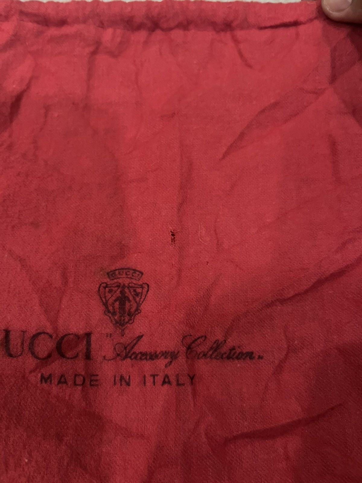 Gucci GUCCI dust bag vintage Size ONE SIZE - 3 Thumbnail