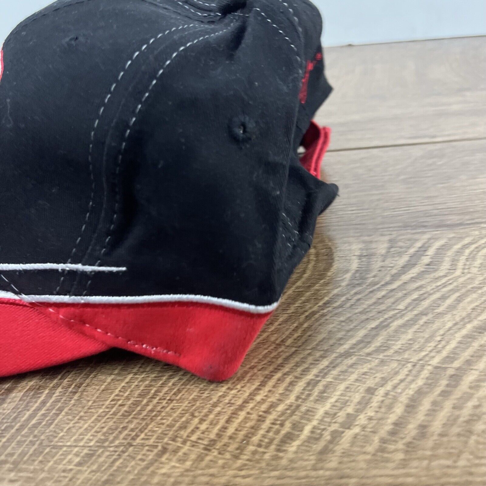 Other Dale Earnhardt JR 88 Hat NASCAR Hat Black Hat Adjustable Bla Size ONE SIZE - 8 Thumbnail