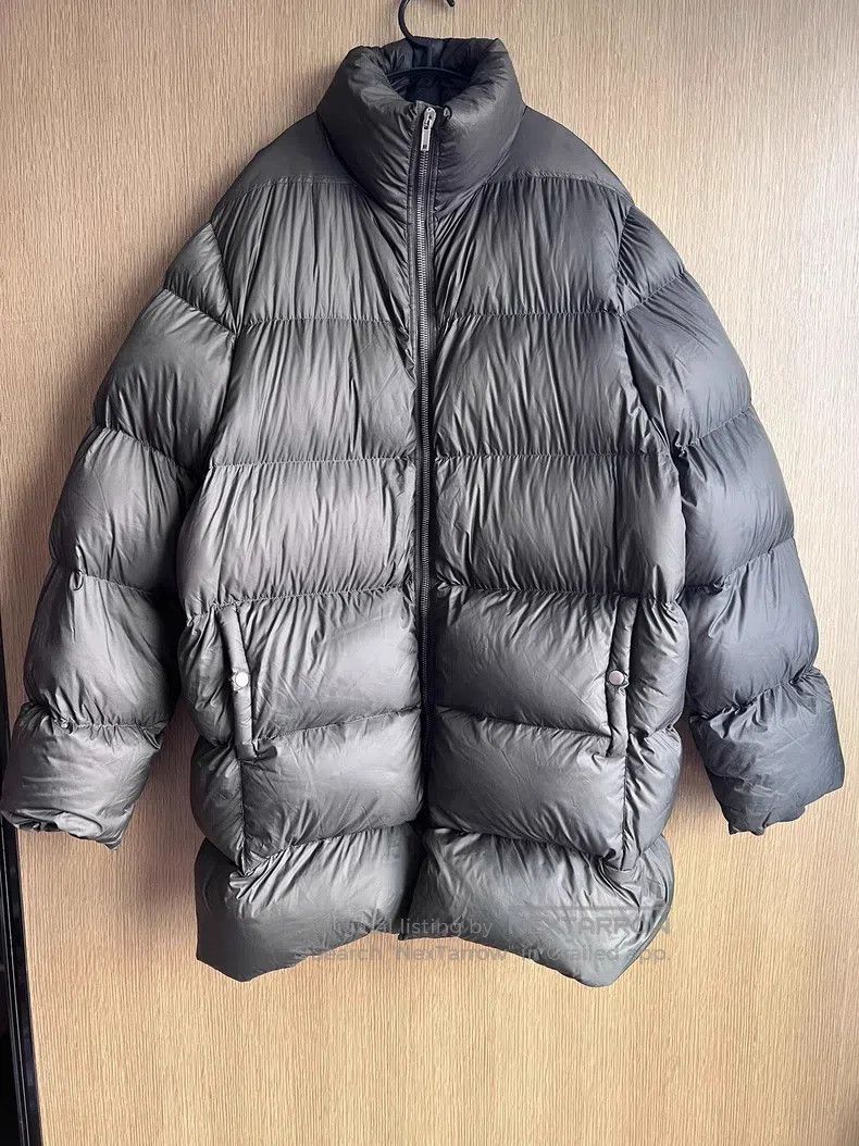 Rick Owens Rick Owens Down jacket Size US M / EU 48-50 / 2 - 1 Thumbnail