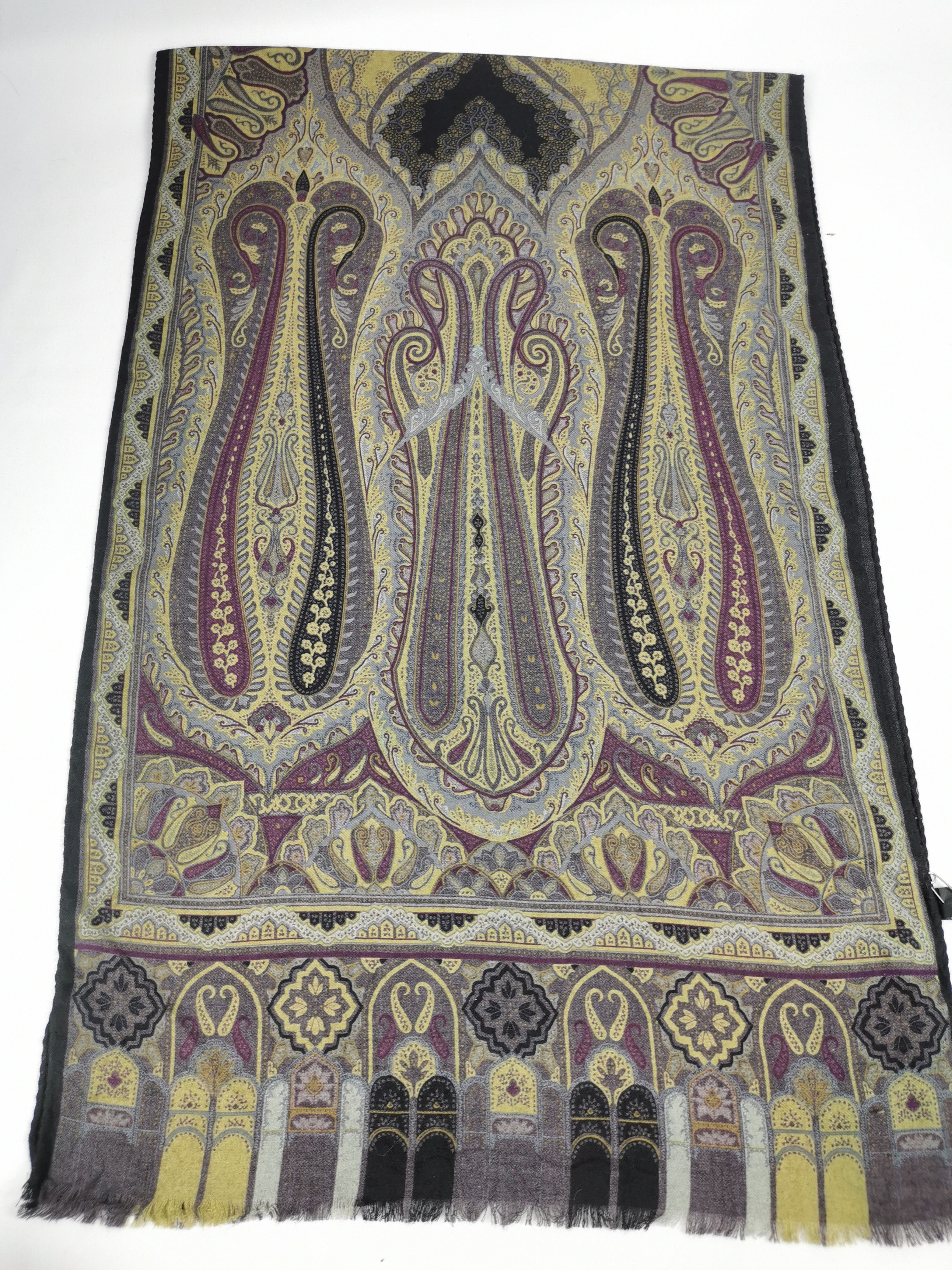 Etro ETRO scarf muffler Size ONE SIZE - 6 Thumbnail