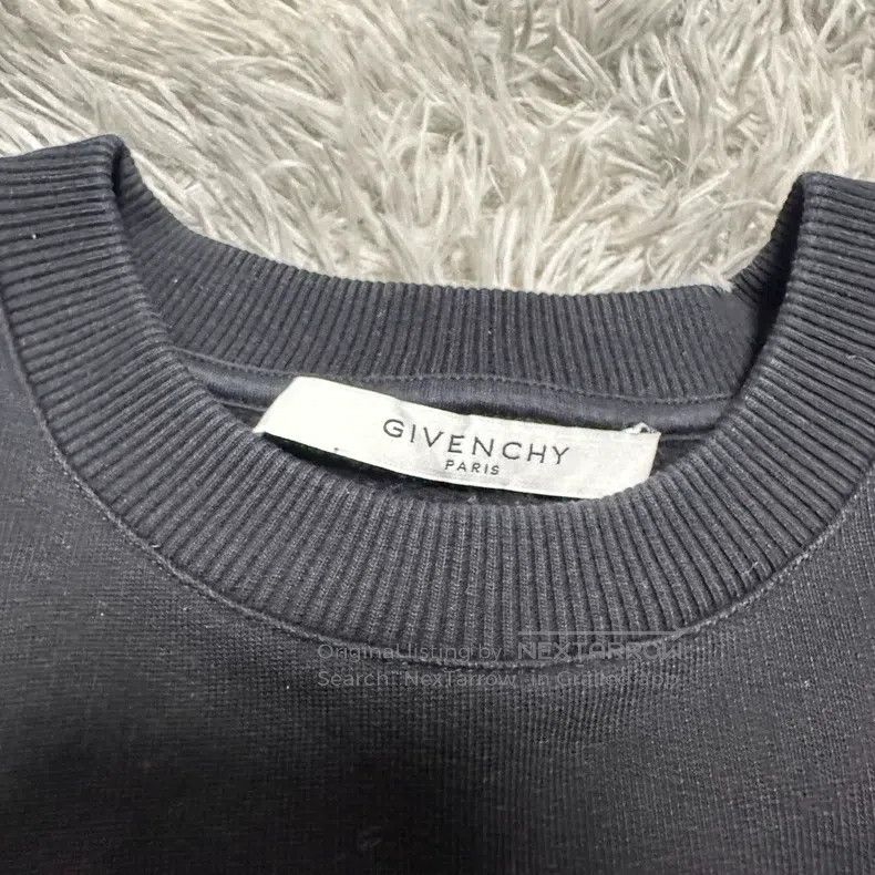Givenchy Givenchy Rose Classic Printed Logo Sweatshirt Size US S / EU 44-46 / 1 - 3 Thumbnail