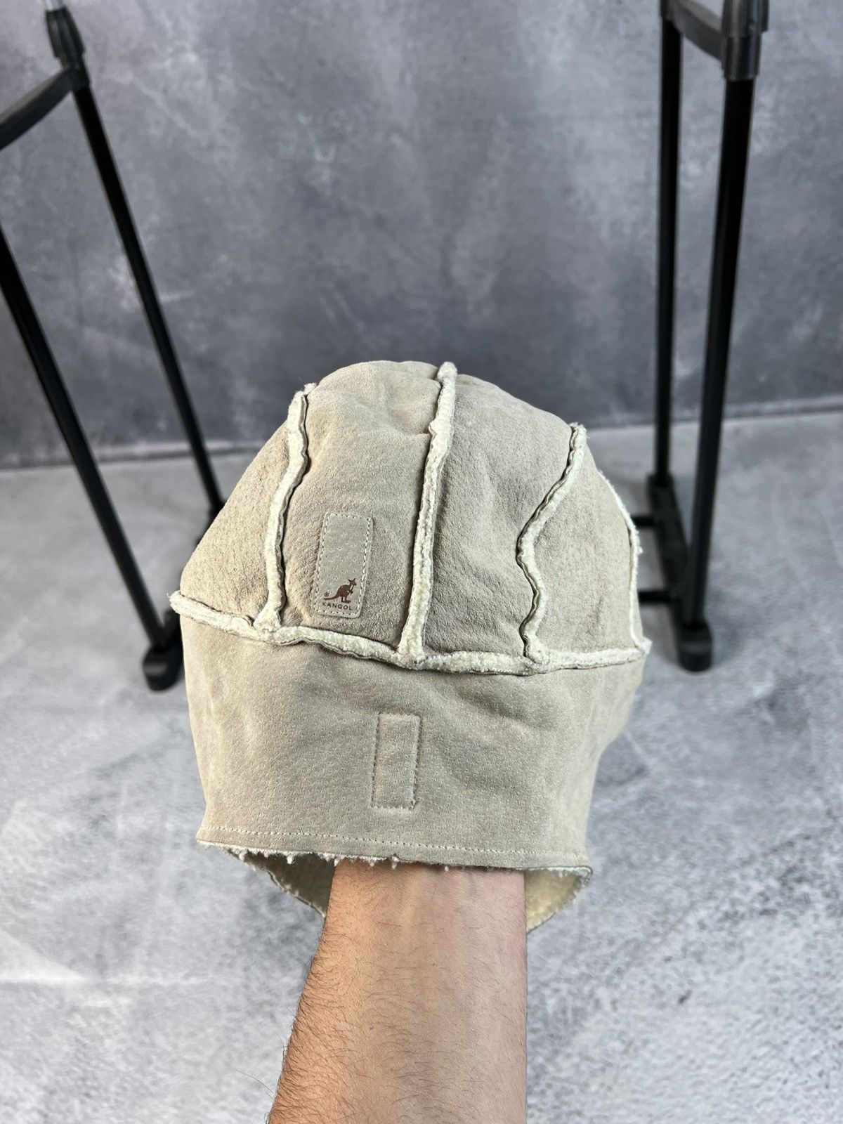 Kangol Kangol ear hat Size ONE SIZE - 4 Thumbnail