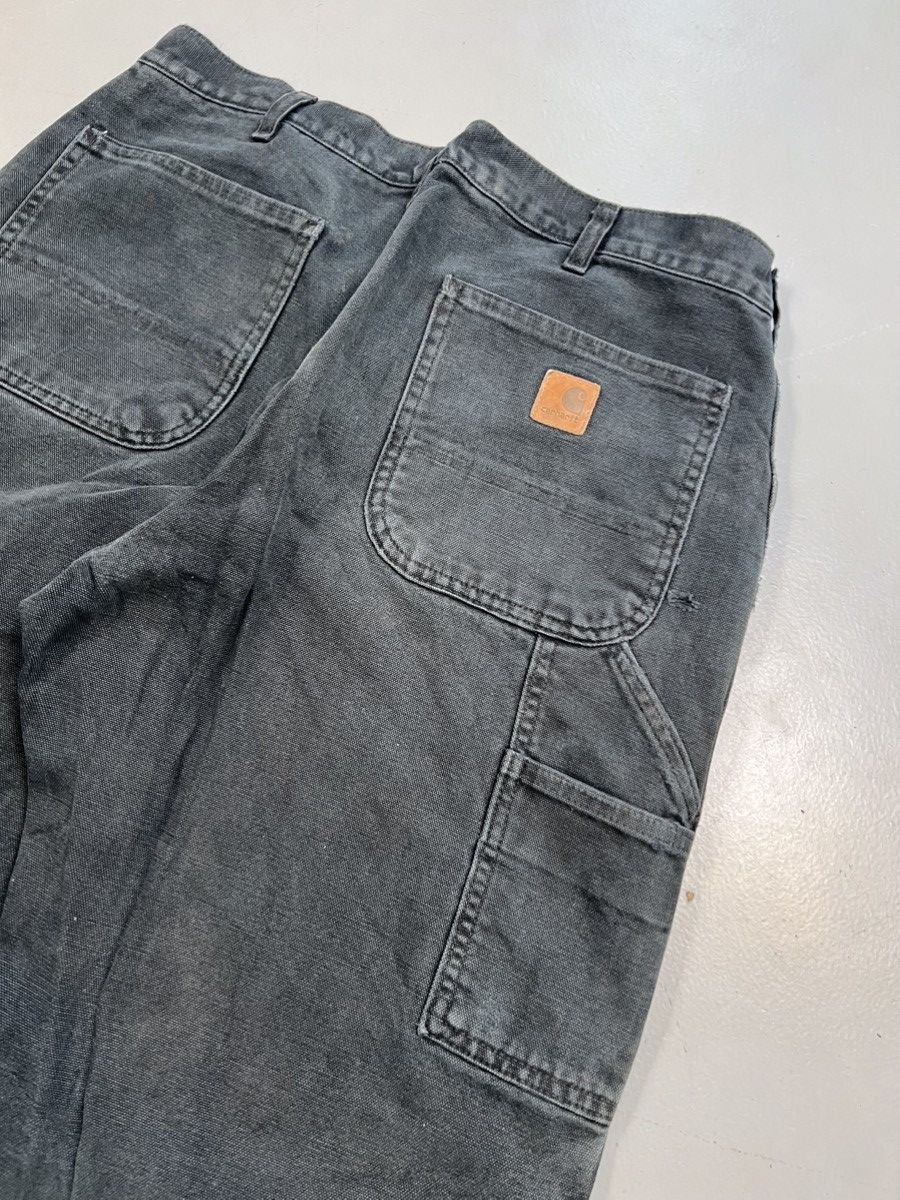 Levi's Vintage carhartt blanket line carpenter denim Size US 34 / EU 50 - 9 Thumbnail