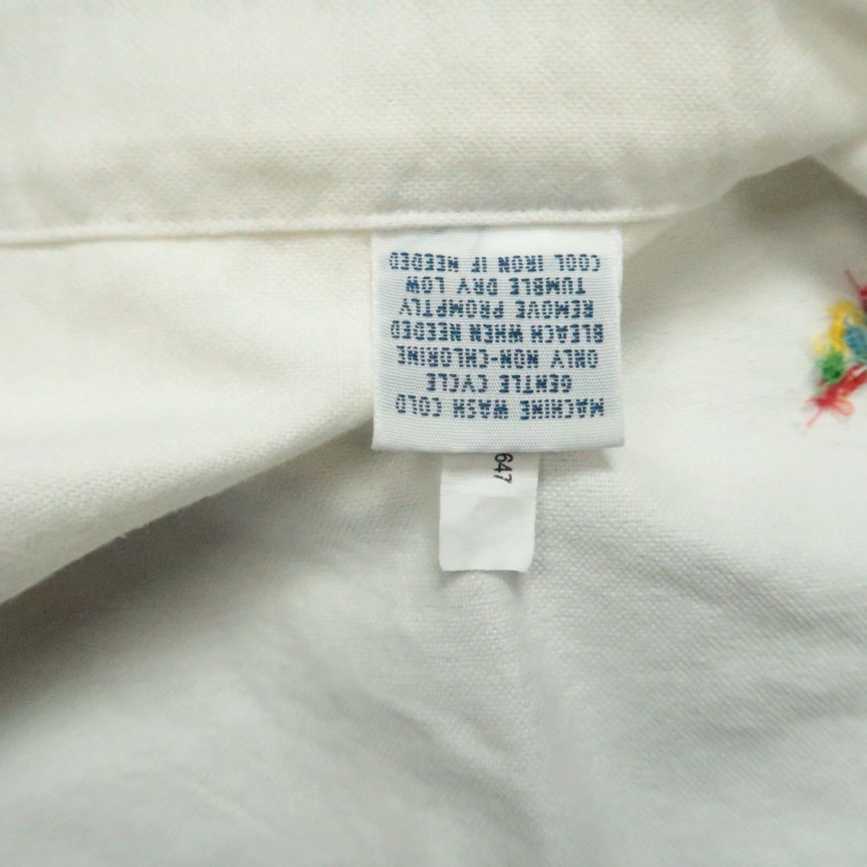 Ralph Lauren Ralph Lauren Shirt Mens XL White Button-Up Hawaiian Aloha Island Surfboard Beach Size US XL / EU 56 / 4 - 5 Thumbnail