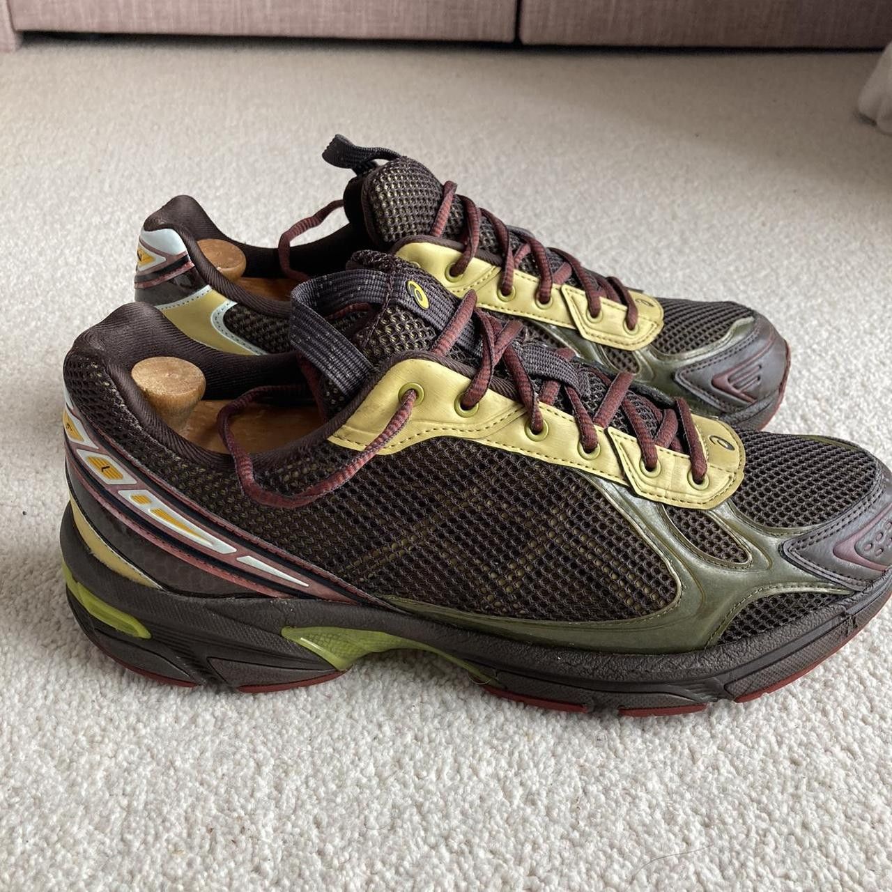 Asics × Kiko Kostadinov Kiko Kostadinov ASICS UB4-S Gel 1130 Size US 11 / EU 44 - 2 Thumbnail