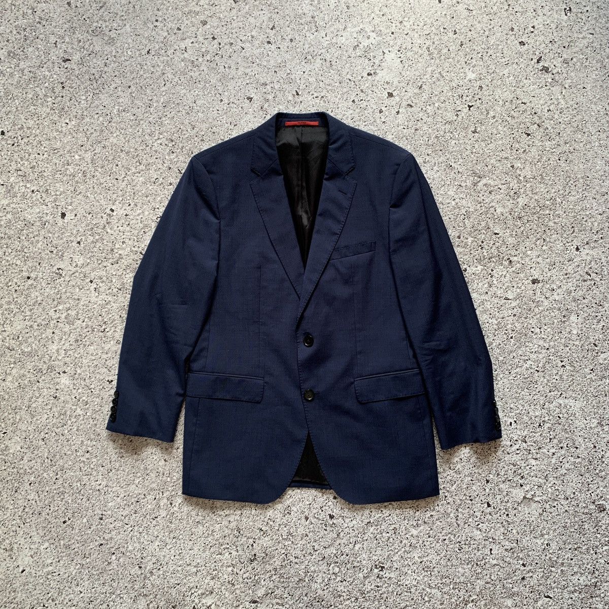 Hugo Boss Hugo Boss Suit Jacket Blazer Size 48R - 1 Thumbnail