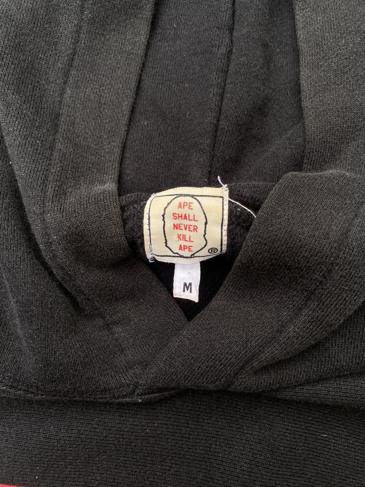 Bape Y2k Vintage Bape Cafe Logo Hoodie Size US M / EU 48-50 / 2 - 5 Thumbnail