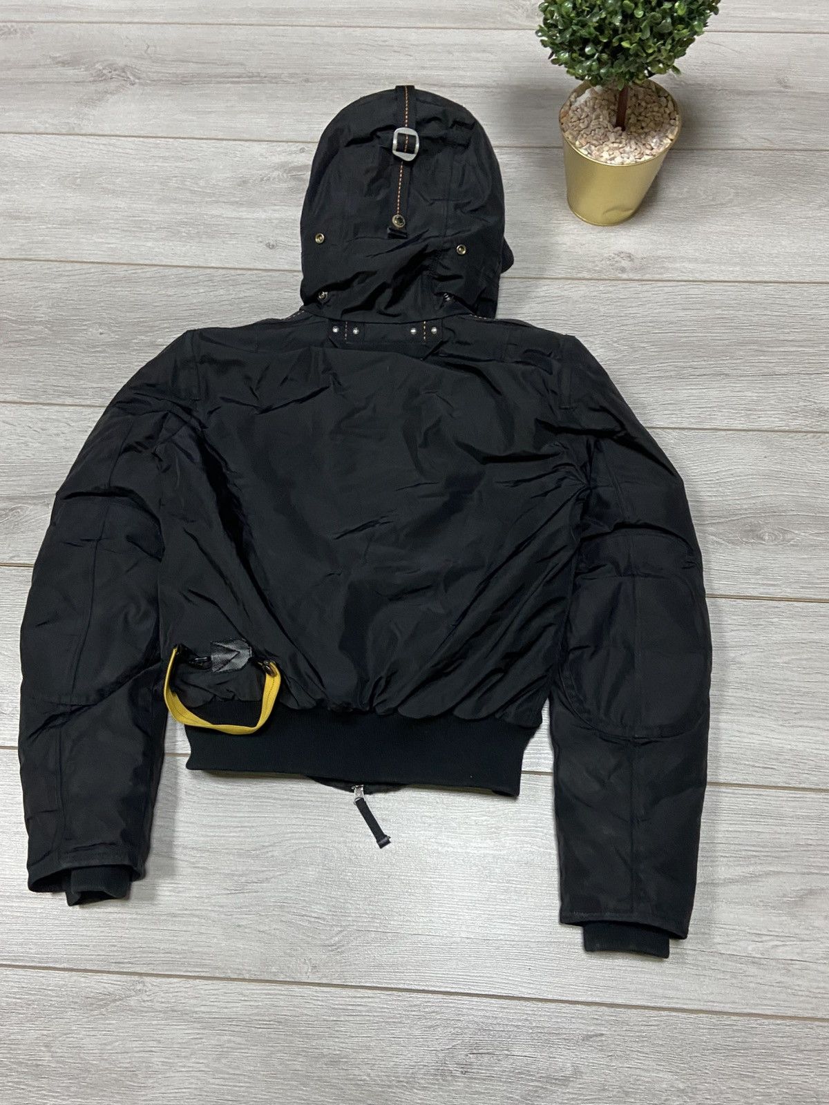 Parajumpers Parajumpers Alaska down bomber jacket zip carabiner Size US XS / EU 42 / 0 - 15 Thumbnail