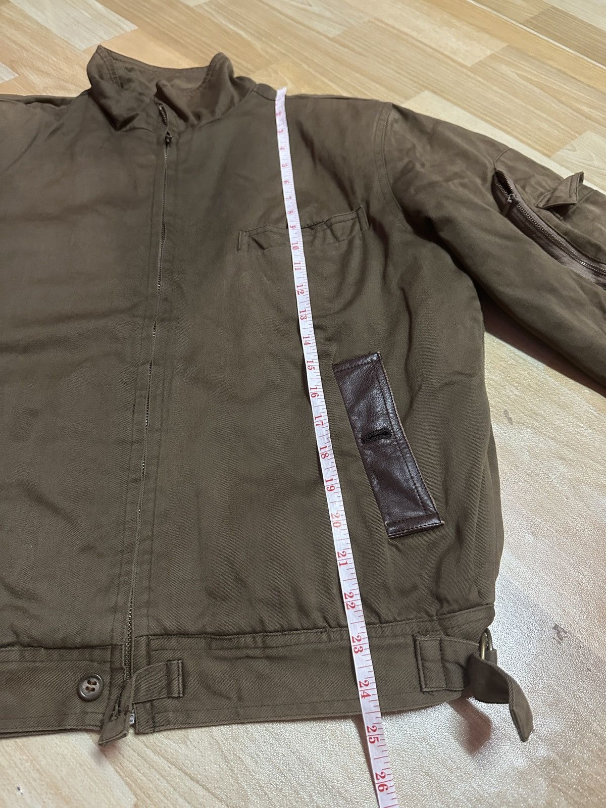 Japanese Brand × Vintage F.Limo Denim Jacket 🔥🔥 Size US L / EU 52-54 / 3 - 11 Thumbnail