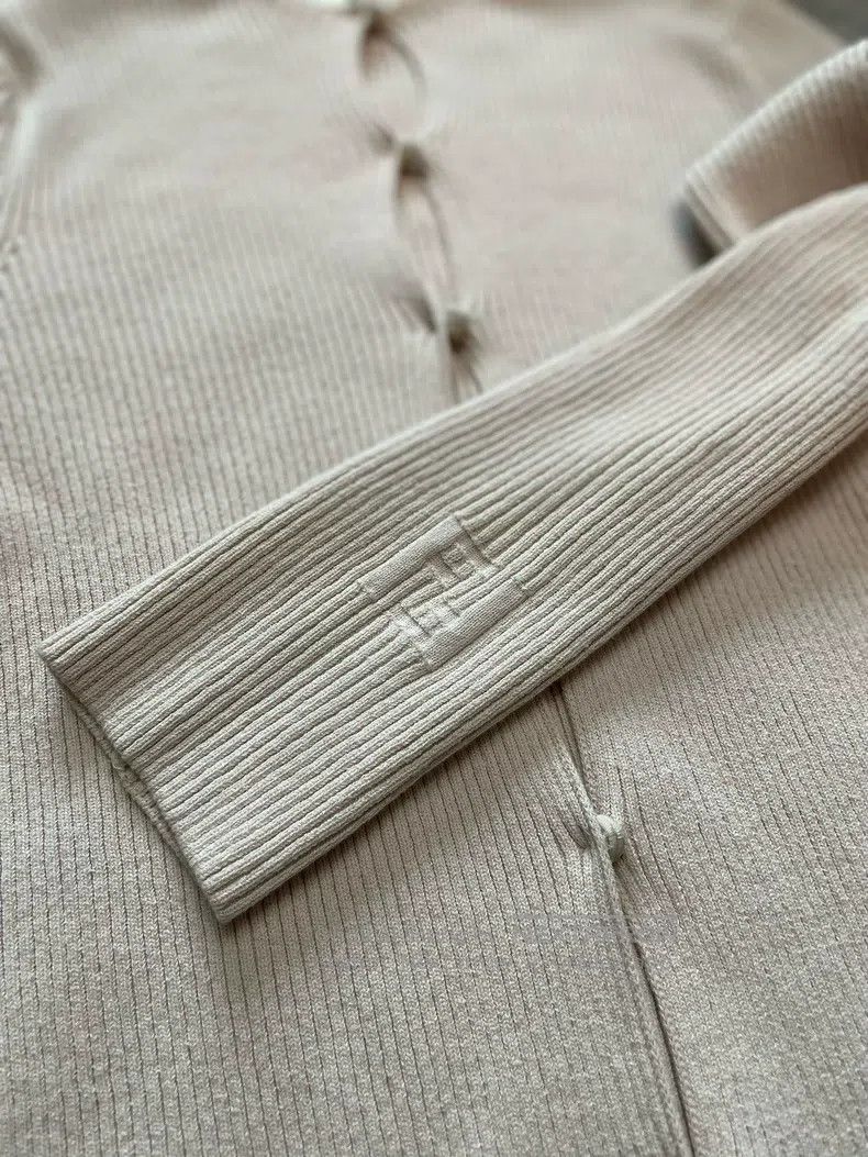 Fendi Fendi The lady's pinkish-white top Size XS / US 0-2 / IT 36-38 - 5 Thumbnail