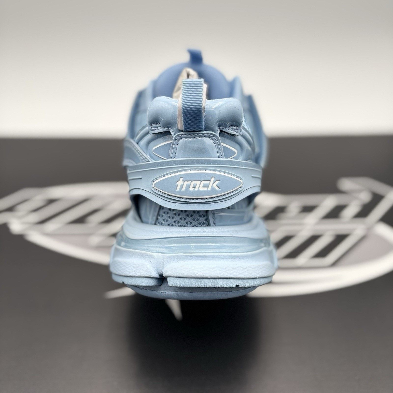Balenciaga Balenciaga Track ' Light Blue ' | BRAND NEW! Size US 8 / EU 41 - 3 Thumbnail