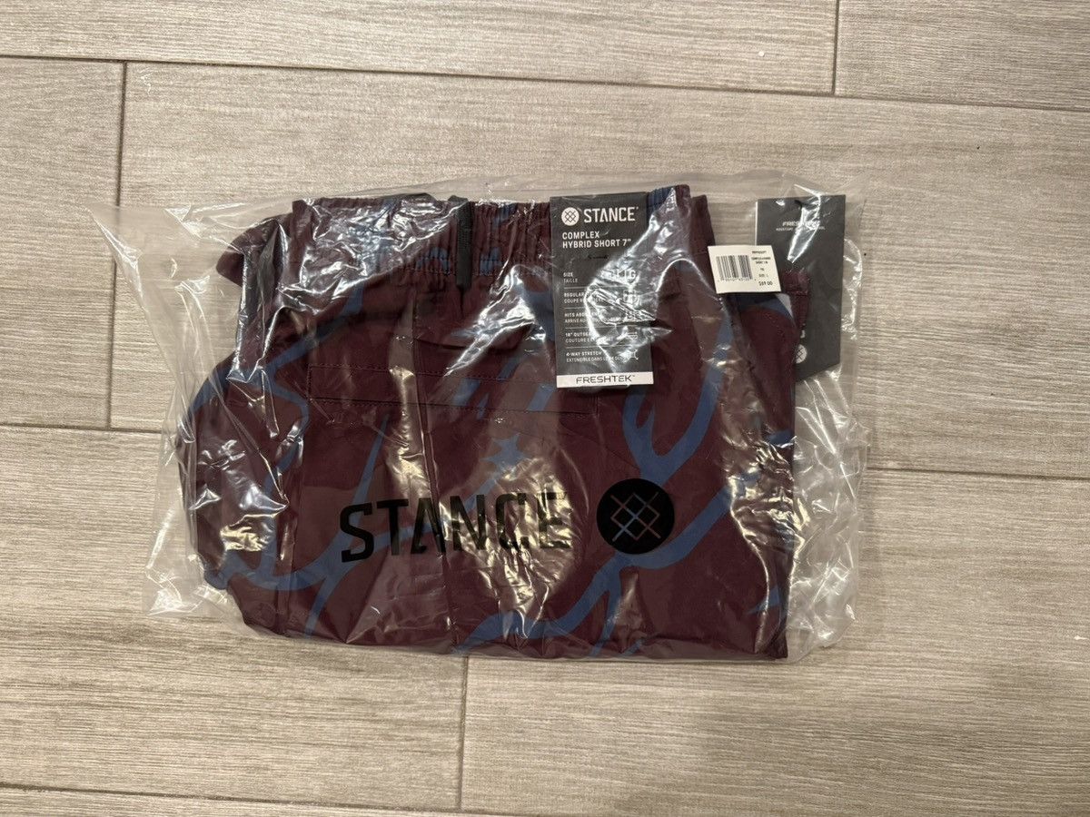 Stance Socks Stance Complex 2.0 Hybrid Short 7" Inseam Fig Size L Large Size US 34 / EU 50 - 8 Thumbnail