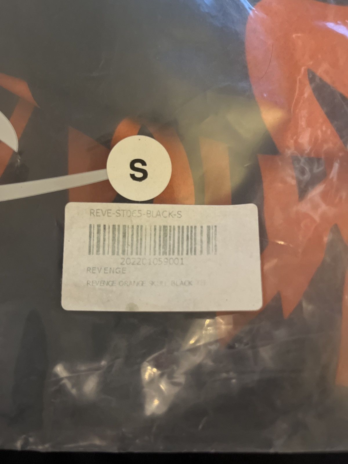 Revenge Revenge t shirt Size US S / EU 44-46 / 1 - 7 Thumbnail
