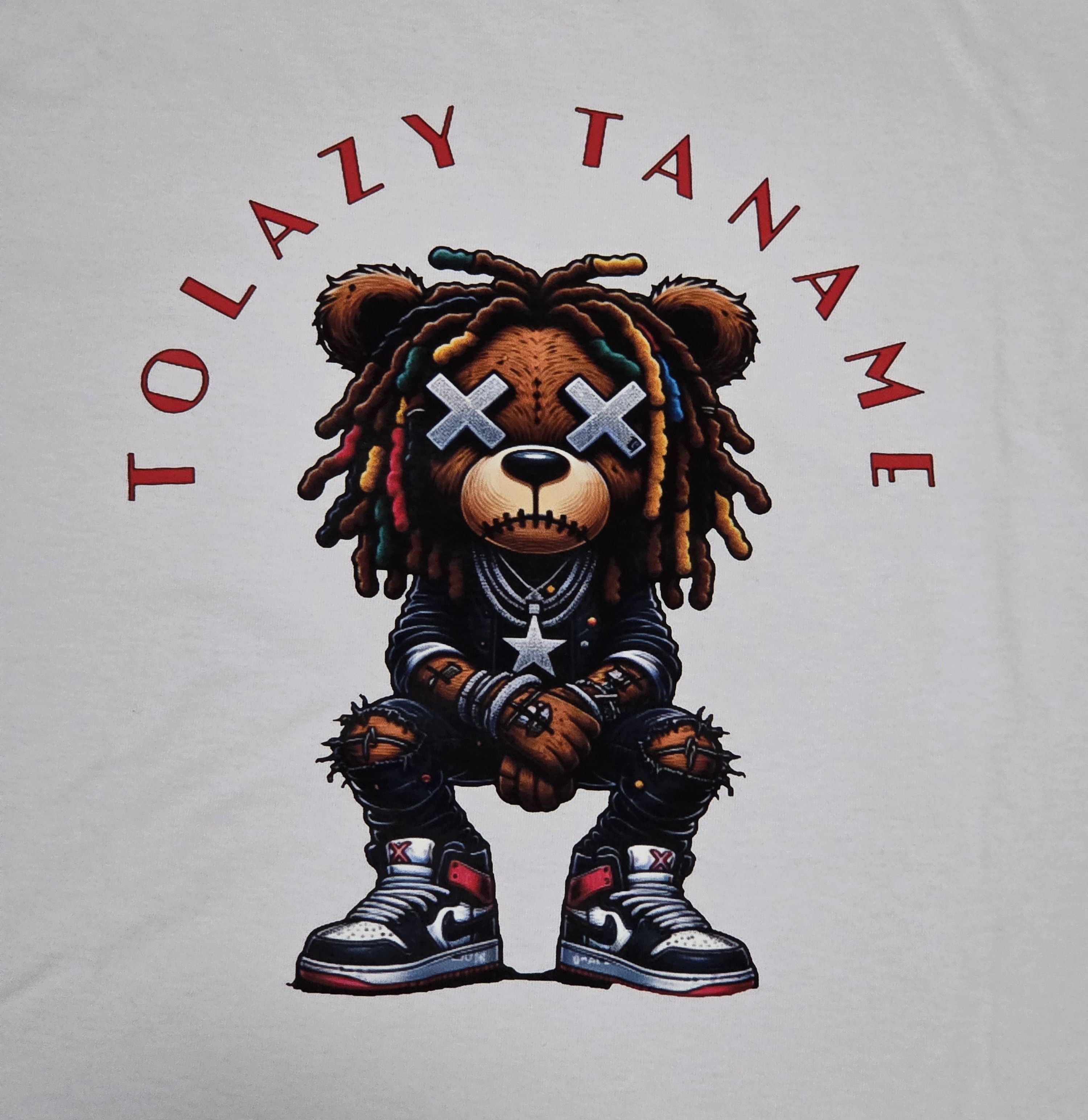 Other ToLazy TaName Dread Bear Size US M / EU 48-50 / 2 - 2 Thumbnail