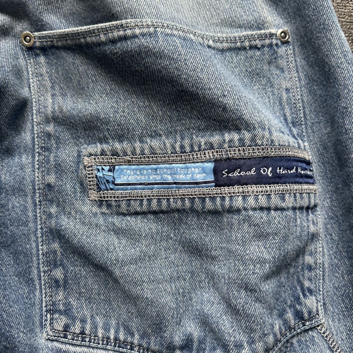 Other Grail Sohk Baggy Denim Jeans Size US 36 / EU 52 - 6 Thumbnail