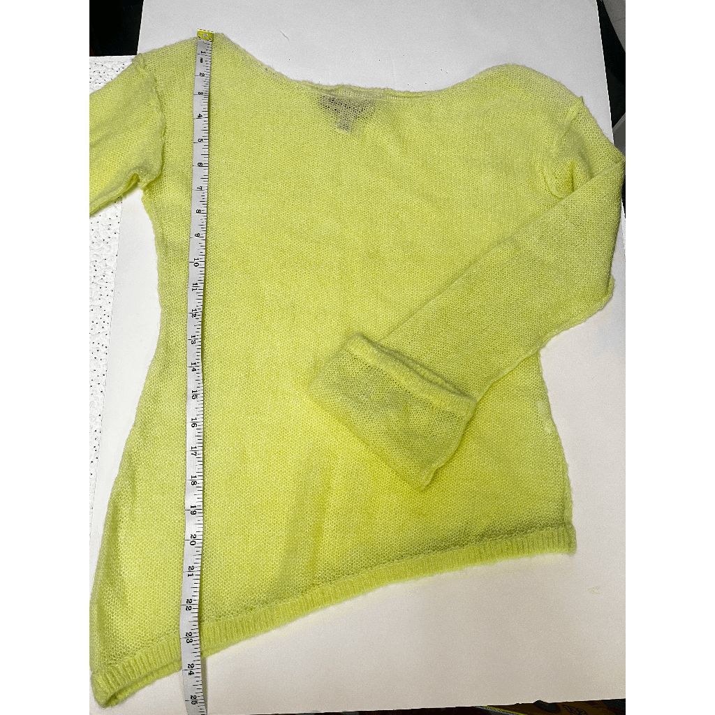 Urban Outfitters Urban Outfitters Womens Tunic Boat neck Long Sleeve Sweater Size S / US 4 / IT 40 - 4 Thumbnail