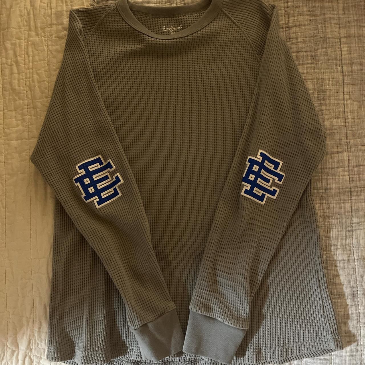 Eric Emanuel Eric Emmanuel Long Sleeve Thermal Size US S / EU 44-46 / 1 - 2 Thumbnail
