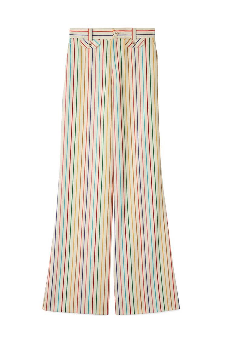 Dover Street Market × Gucci Gucci x Dover Street Market Trousers Size 26" / US 2 / IT 38 - 1 Thumbnail