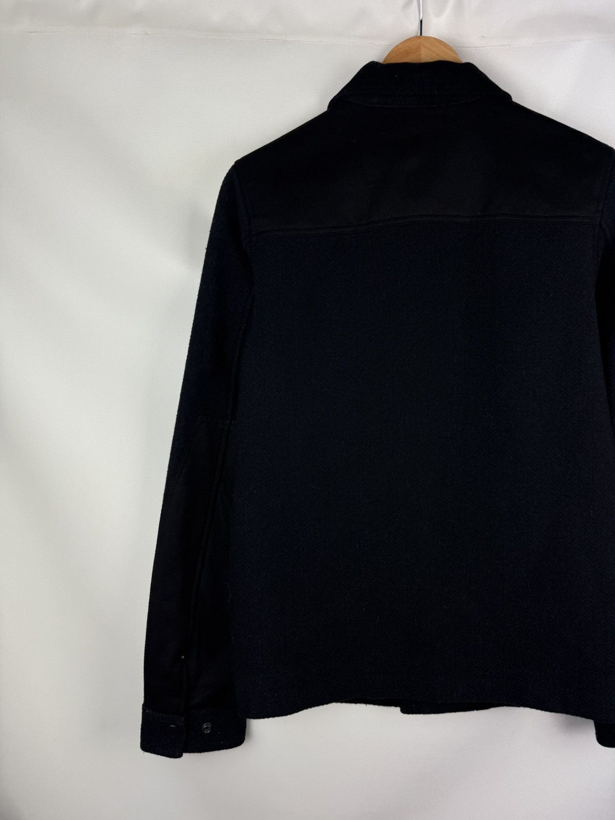 G-Star G Star Raw Men’s Blake Worker PM Wool Jacket Chore Coat Size US XS / EU 42 / 0 - 17 Thumbnail