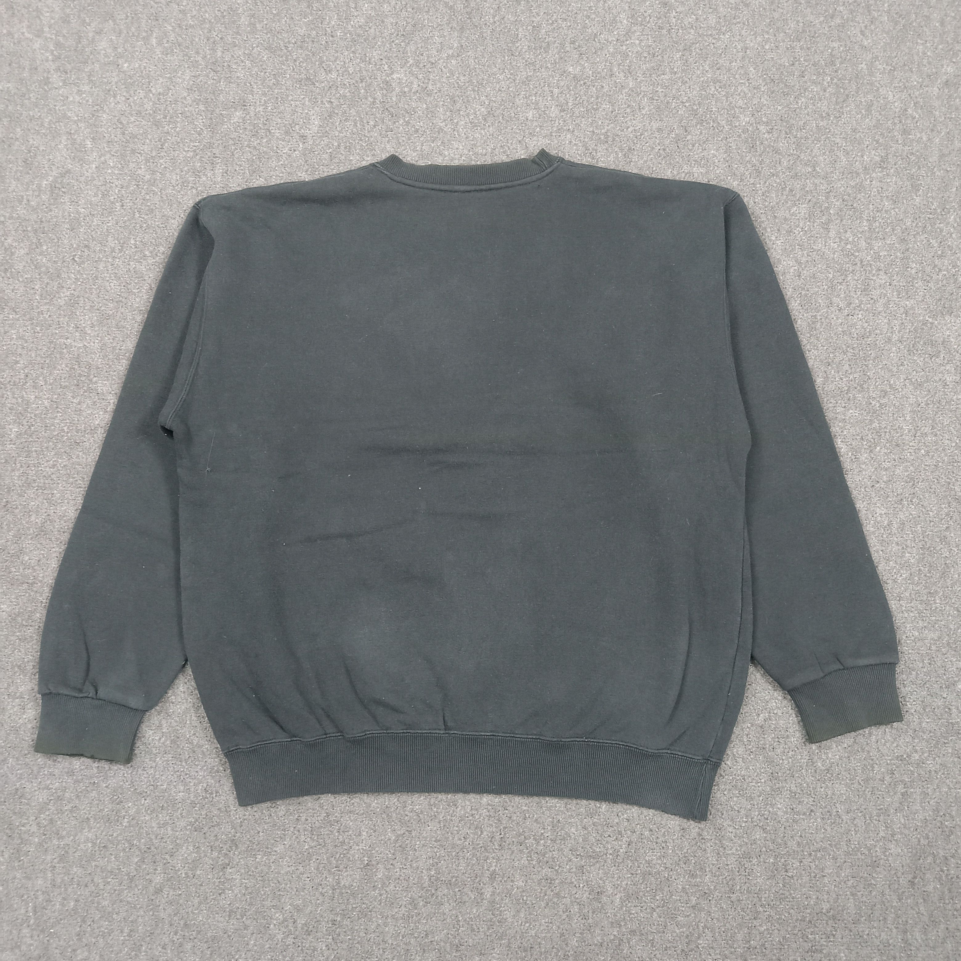 Silas Silas London Crewneck Sweatshirt C293N21 Size US L / EU 52-54 / 3 - 4 Thumbnail