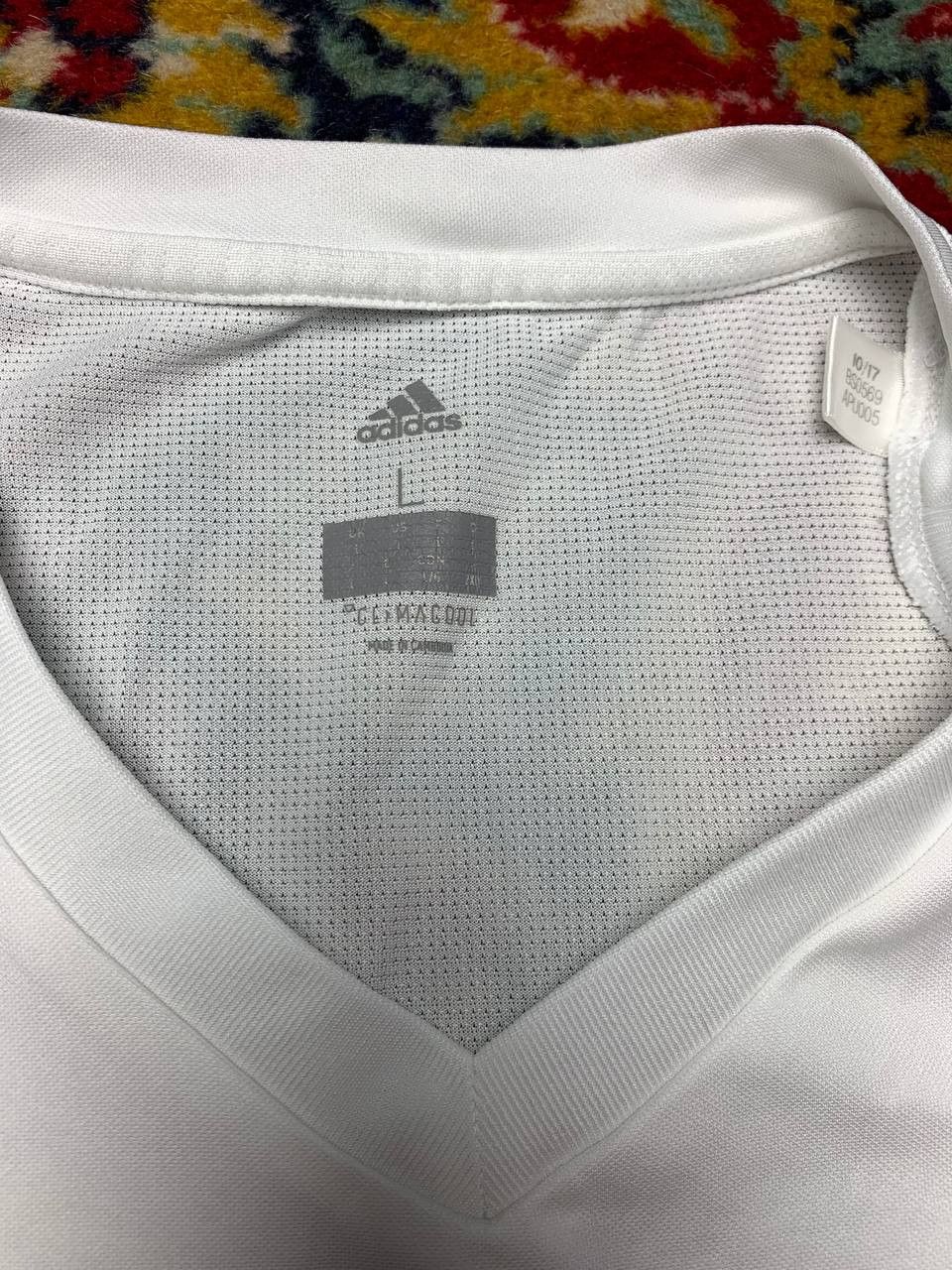 Adidas Northern Ireland Training Football Shirt Adidas Jersey Size US L / EU 52-54 / 3 - 3 Thumbnail