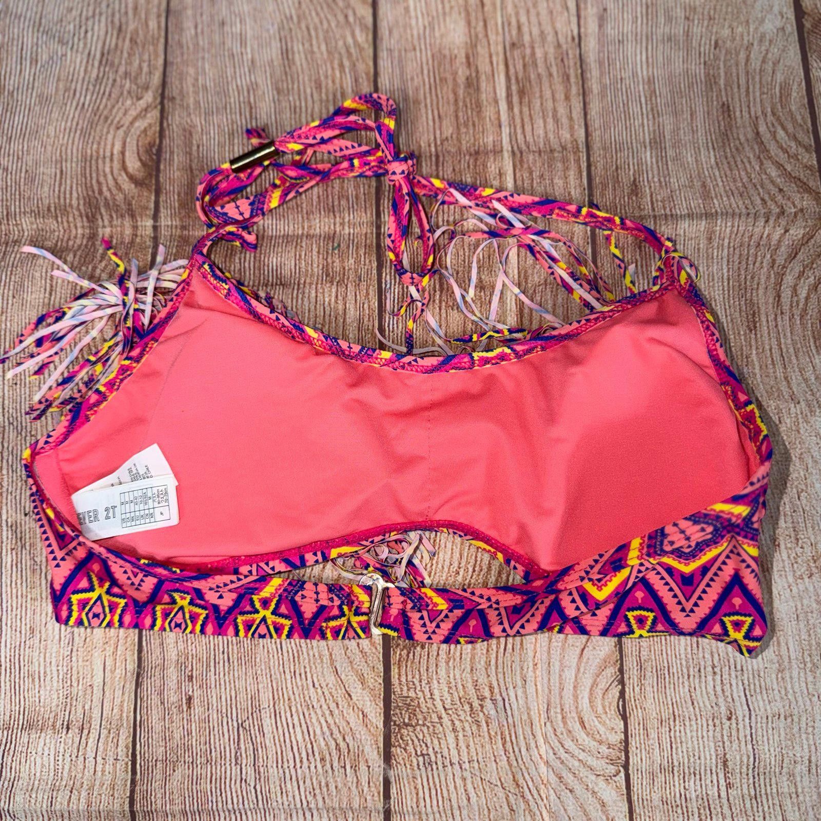 Forever 21 Forever 21 Bikini Top Size ONE SIZE - 6 Thumbnail