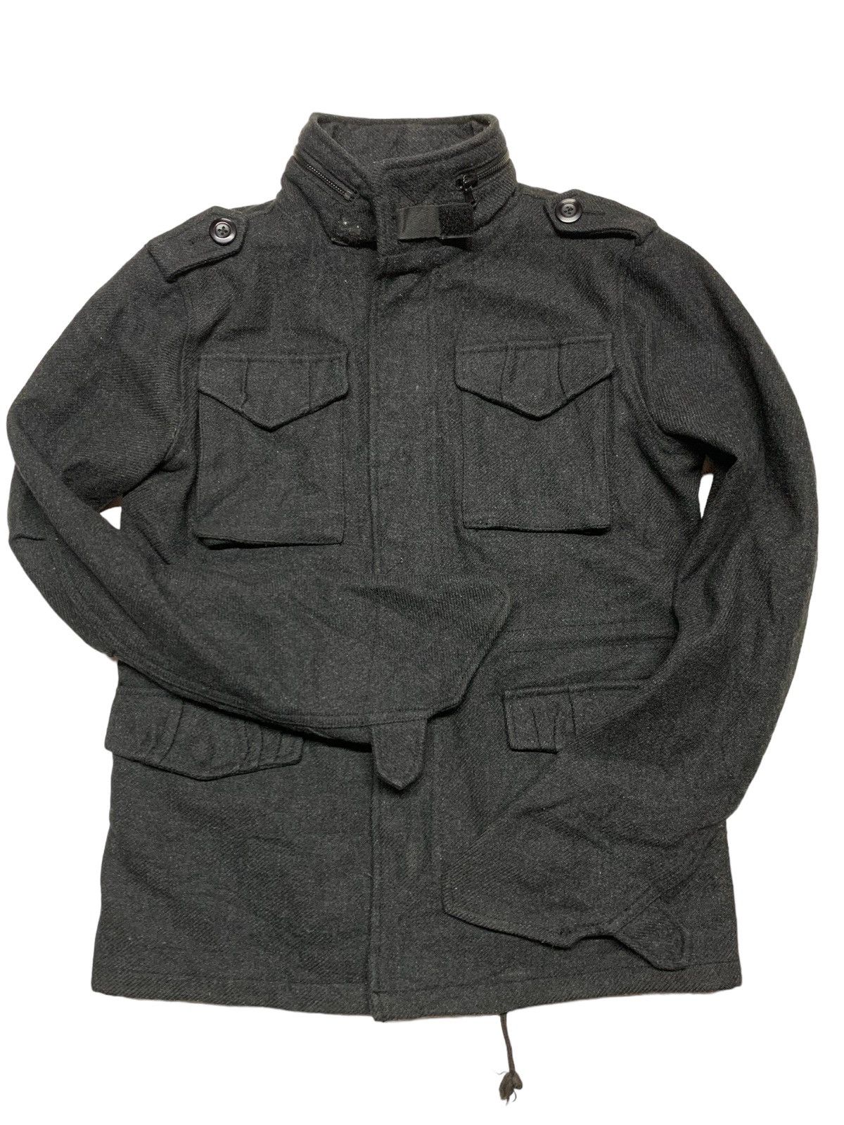 Vanquish Vanquish unisex jacket Size US S / EU 44-46 / 1 - 5 Thumbnail