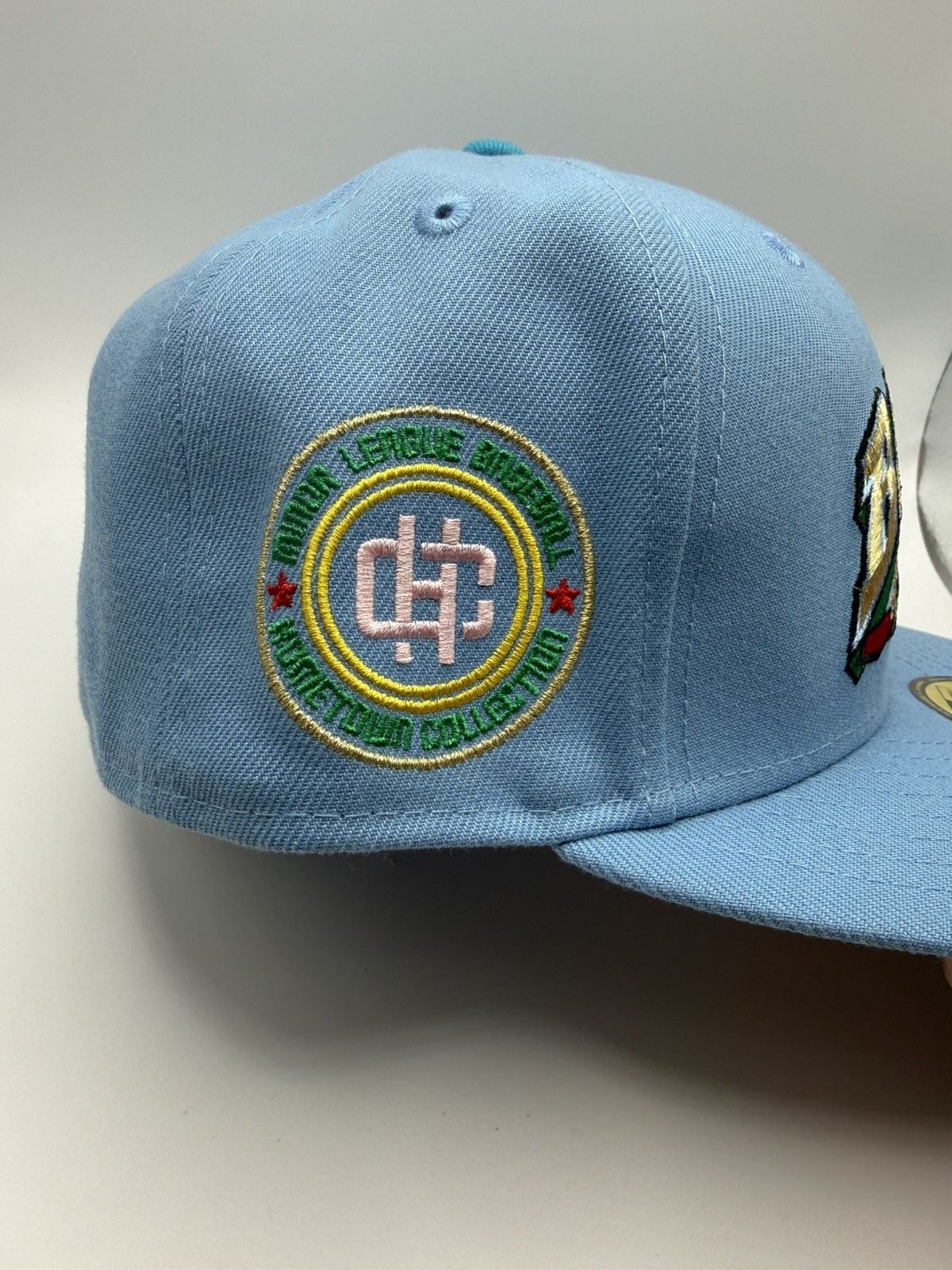 New Era Buffalo Bisons Fitted 7 3/8 Size ONE SIZE - 4 Thumbnail