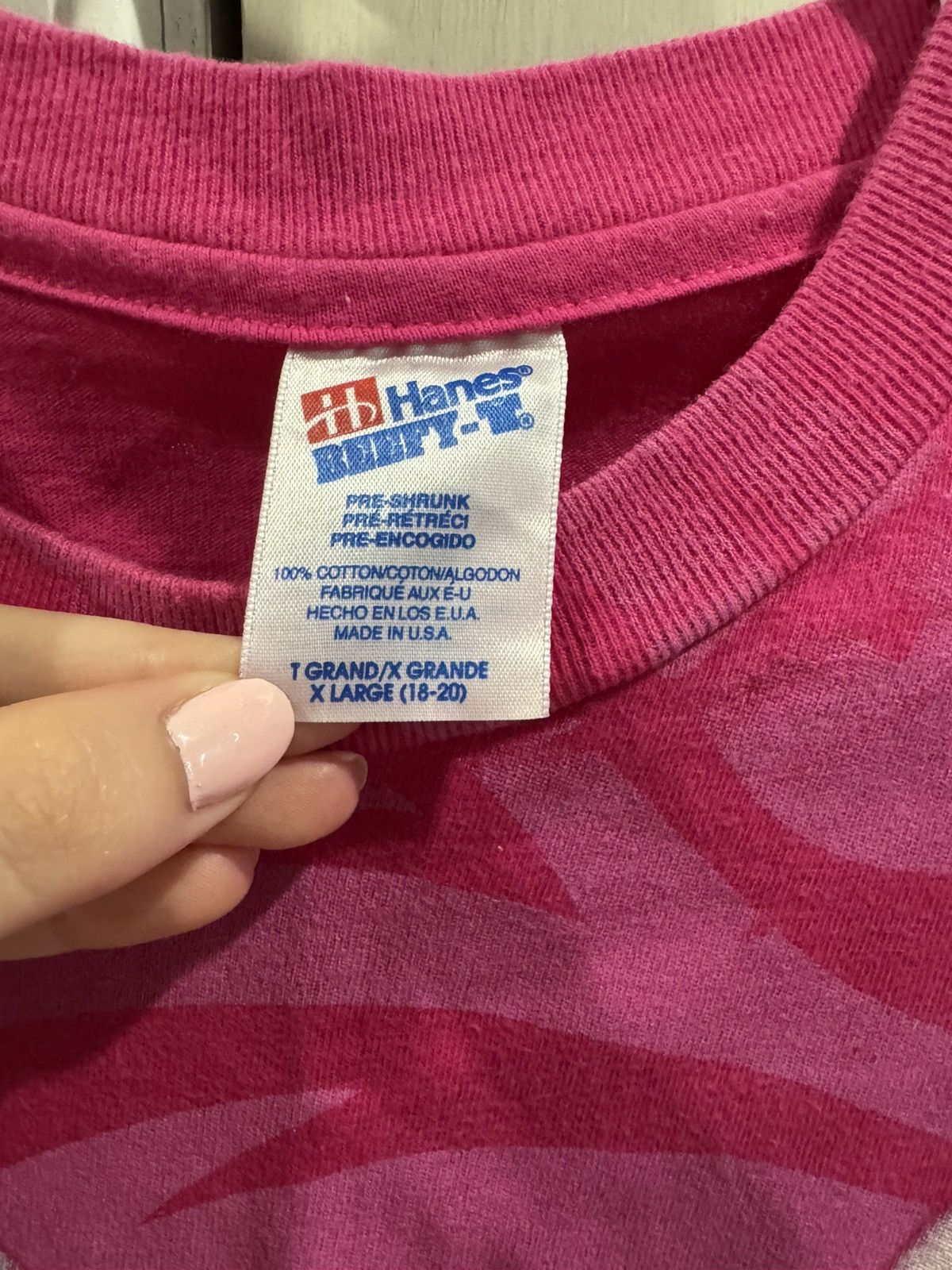 Hanes RARE Vintage Casper AOP Adult Shirt Size S / US 4 / IT 40 - 3 Thumbnail