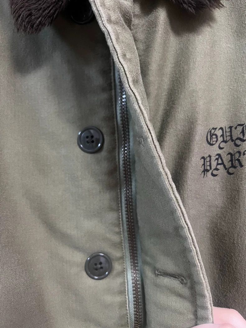 Wacko Maria wacko maria U.S. Navy decksuit jacket Size US S / EU 44-46 / 1 - 3 Thumbnail