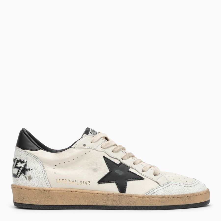 image of Golden Goose O1D2Blof0424 Trainers In Multicolor Shoes, Men's (Size 8)