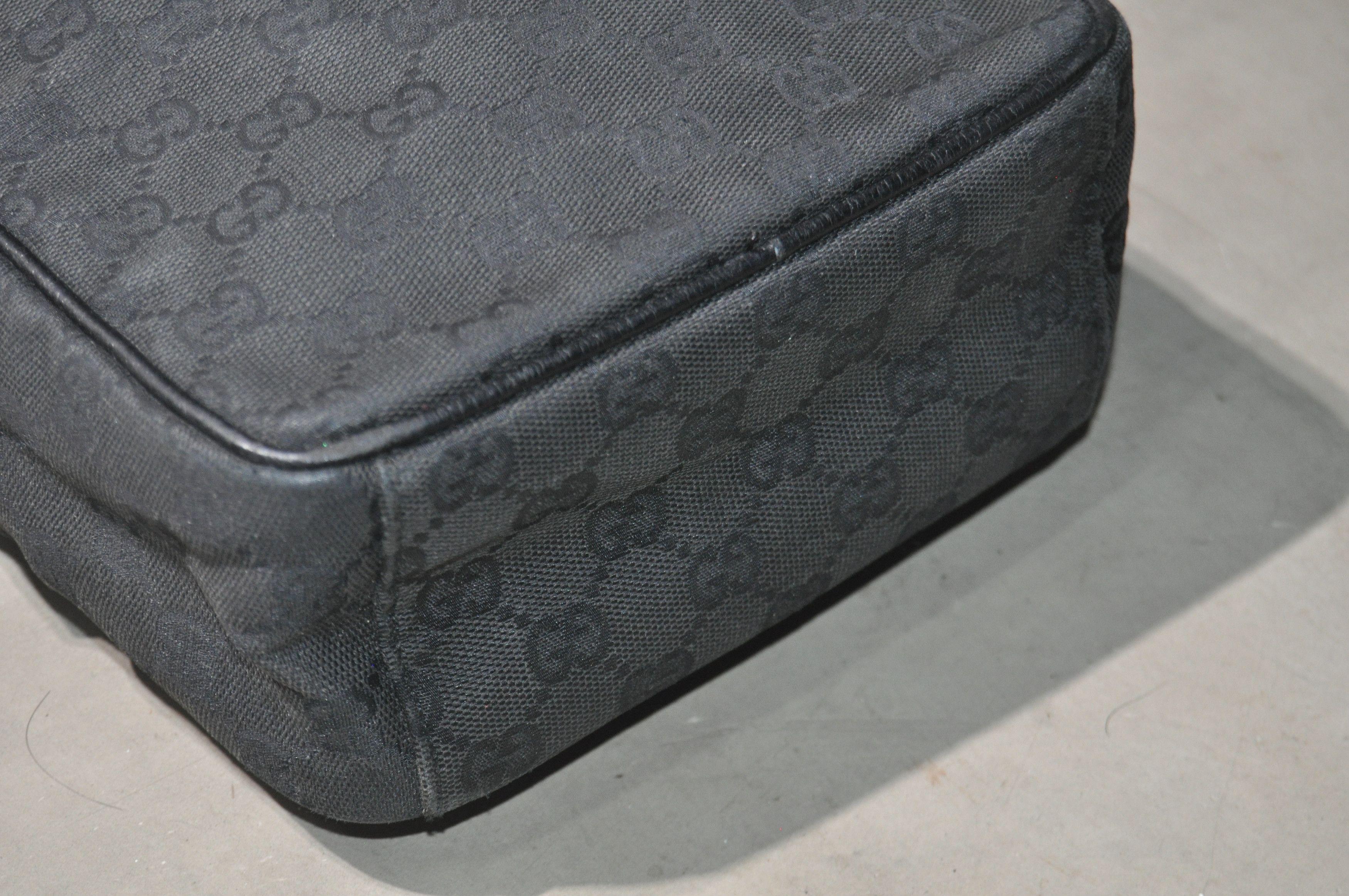 Gucci Gucci - GG Canvas Shoulder Bag Size ONE SIZE - 9 Thumbnail